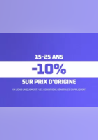 Promo Footlocker - Foot Locker