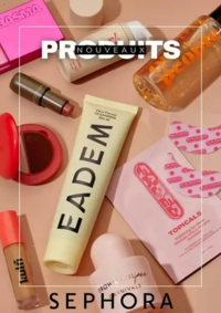 Prospectus Sephora SETE : Produits Nouveaux