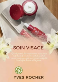 Prospectus Yves Rocher Calais Cite Europe : Soin Visage