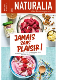 Prospectus Naturalia PARIS 11 rue Bayen : Mai 2025