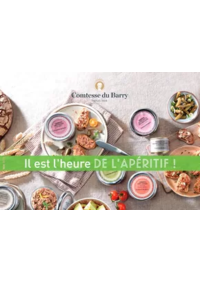 Prospectus Comtesse du Barry Paris 5 Rue Poncelet : Boutique Mai 2025