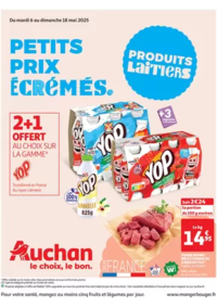 Prospectus Auchan DARDILLY : Retrouvez toutes nos offres printanière