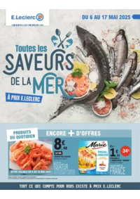 Prospectus E.Leclerc BUXEROLLES : TRAFIC POUVOIR ACHAT 6 - MIXTE