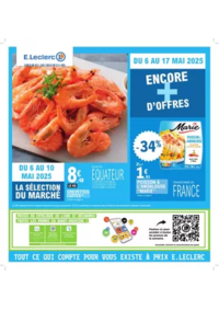 Prospectus E.Leclerc PAU : TRAFIC POUVOIR ACHAT 6 - MIXTE