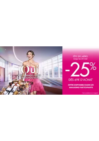Prospectus Une heure pour soi Valence : FÊTE DES MÈRES