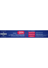 Prospectus Bergère de France BAR-LE-DUC 23 Boulevard de la Rochelle : Les French Days