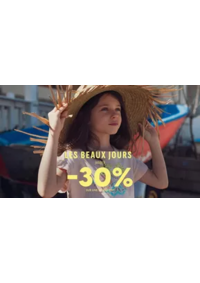 Prospectus DPAM DEAUVILLE : Les beaux jours !