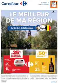 Prospectus Cora COURRIÈRES : Le meilleur de ma région du Nord et de la Belgique
