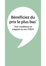 Prospectus Jysk : Offres exceptionnelles