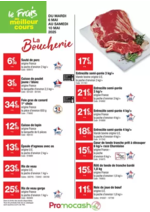 Promos et remises  : La boucherie