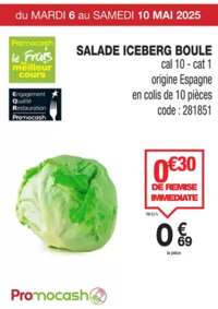 Prospectus Promocash Clermont-Ferrand : Catalogue Promocash