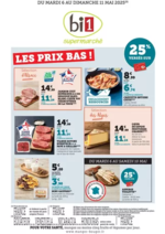 Prospectus bi1 : LES PRIX BAS !