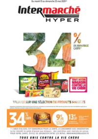 Prospectus Intermarché Hyper PONT A MOUSSON : GEN MAI 3 Hyper