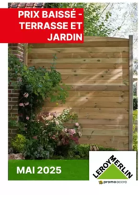 Prospectus Leroy Merlin Jaux : Mai 2025