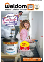 Promos et remises  : La saison du bricolage en équipe