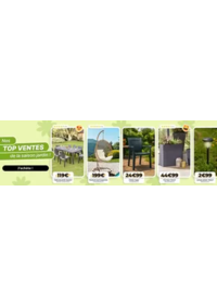 Prospectus L'incroyable LA SENTINELLE : Nos Top Ventes