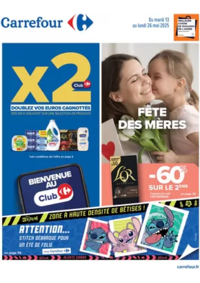 Prospectus Carrefour Drive AVON : FÊTE DES MÈRES
