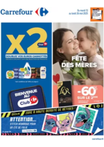 Promos et remises  : FÊTE DES MÈRES