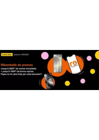 Prospectus Boutique Orange MEAUX 3 : Ribambelle de promos
