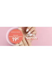 Prospectus Esthétic center MERIGNAC : Mai Offres