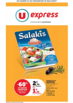 Promos et remises  : Catalogue U Express
