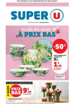 Prospectus  : Catalogue Super U