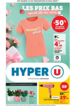 Prospectus Hyper U : Catalogue Hyper U