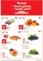 Promos et remises  : Les bon plans du week-end dans votre hyper !