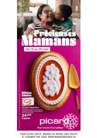 Prospectus Picard COUTANCES : Pré ieuses Mamans