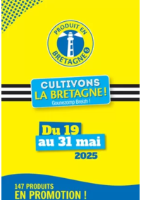 Prospectus Intermarché Super Montauban de Bretagne : PROS LOCAL - BRETAGNE REGION OUEST
