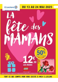 Prospectus E.Leclerc BAR SUR AUBE : DEPENSER MOINS 8 FDM