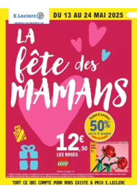 Prospectus E.Leclerc L'AIGLE : DEPENSER MOINS 8 FDM