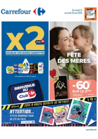 Prospectus Cora ESSEY-LÈS-NANCY : Fête des mères