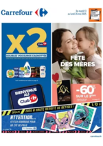 Prospectus Cora : Fête des mères