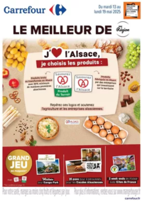 Prospectus Cora MOLSHEIM : Savourez l'Alsace