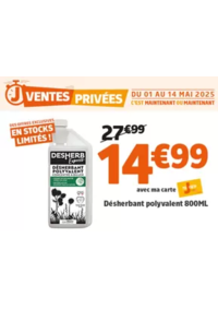 Prospectus Jardiland TARBES : Ventes privées