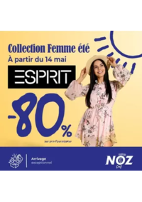 Prospectus Noz Tarbes : Prêt-à-porter femme ESPRIT