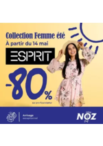 Prospectus NOZ : Prêt-à-porter femme ESPRIT
