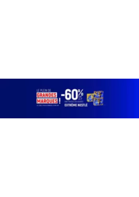 Prospectus Spar SARRANCOLIN : Le plein de grandes marques ! -60% SUR LE 2EME