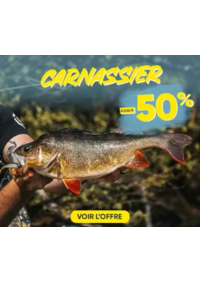 Prospectus Pacific Pêche BOURG-EN-BRESSE - VIRIAT LA NEUVE  : Offre spéciale anniversaire Pacific Pêche sur tous les types de pêche