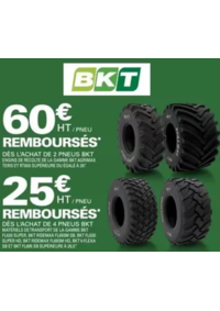 Prospectus Point S VILLENEUVE LA GARENNE : OFFRES EXCLUSIVES ‑ AGRAIRES