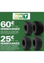 Promos et remises  : OFFRES EXCLUSIVES ‑ AGRAIRES