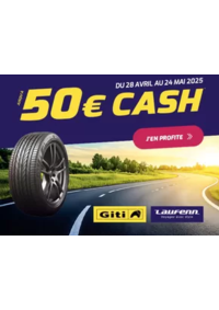 Prospectus Profil + ARGENTAN 30 Avenue de la 2ème DB : Jusqu'à 50€ cash !