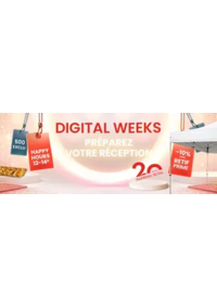 Prospectus Retif Fleury Sur Orne : Digital weeks