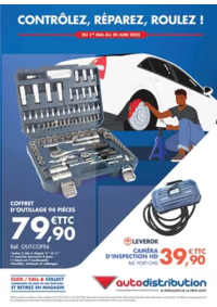 Prospectus auto distribution GOUSSAINVILLE : Catalogue Promo !