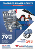 Prospectus auto distribution : Catalogue Promo !