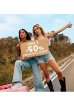 Prospectus TALLY WEiJL : Shorts ‑50% sur 2nd