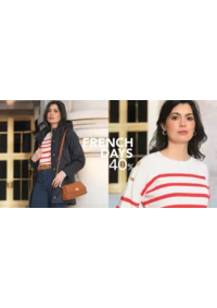 Prospectus Antonelle GONESSE : French days jusqu'à -40%