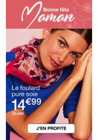 Prospectus Damart ANGOULEME : Jeu fete des meres