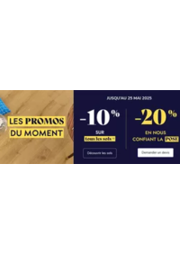 Prospectus Saint Maclou Bordeaux Mérignac : Les promos du moment